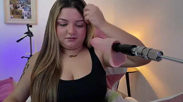 SweetPaige  online show from 03.06.26