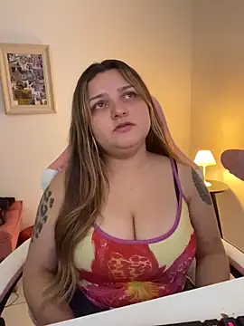 SweetPaige  online show from 03.28.26