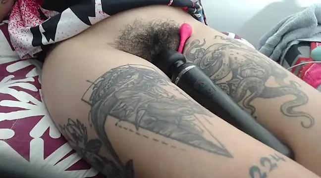 meganfoxx9 online show from 02.22.25