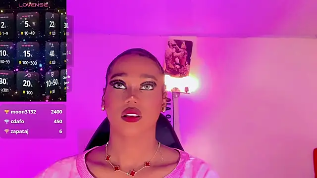 naomy  xx online show from 11.21.25