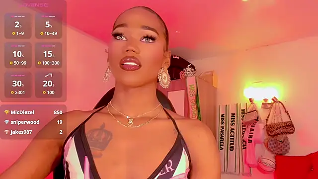 naomy  xx online show from 03.16.26