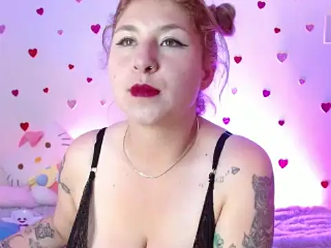 kittycatw online show from 03.03.25