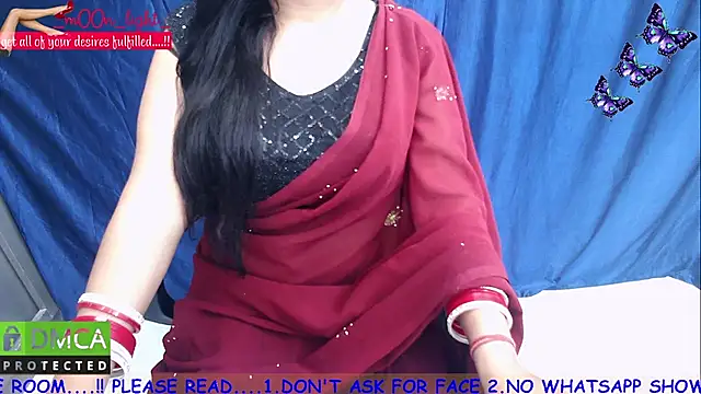  mOOn light  online show from 03.20.25