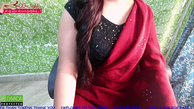  mOOn light  online show from 09.18.25