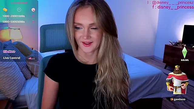 PrincessVS online show from 05.31.26