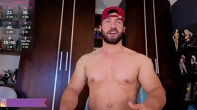 cesar jonnes online show from 04.13.26