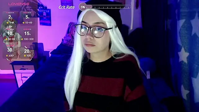 Inori 08 online show from 01.24.25