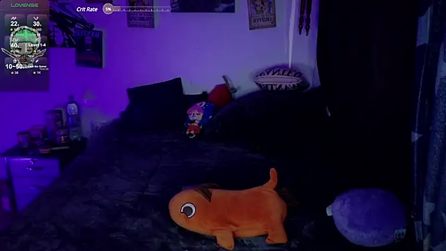 Inori 08 online show from 02.16.25