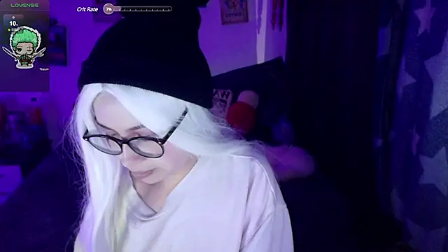 Inori 08 online show from 02.25.25