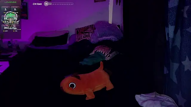 Inori 08 online show from 03.09.25