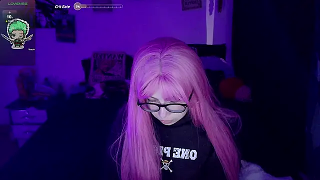 Inori 08 online show from 03.15.25