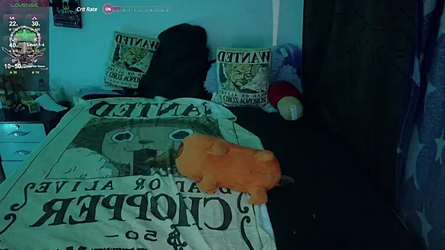 Inori 08 online show from 03.17.25