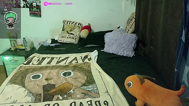 Inori 08 online show from 03.19.25