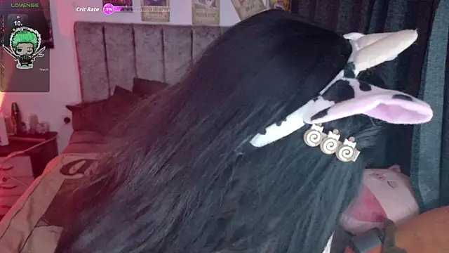 Inori 08 online show from 12.20.25