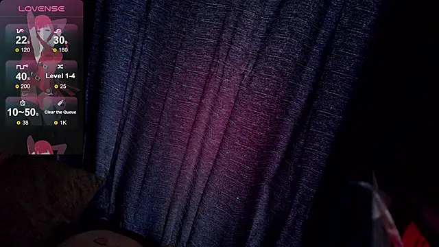 Inori 08 online show from 03.26.26