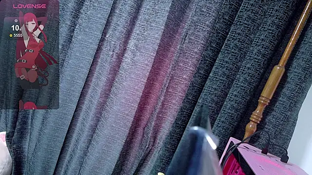 Inori 08 online show from 04.09.26