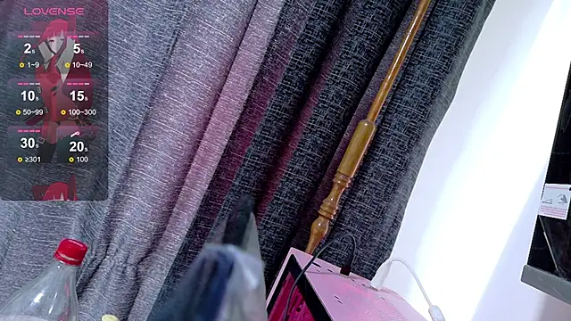 Snapshot of Inori_08 chatting on 05.18.26 Inori 08 online show from 05.18.26