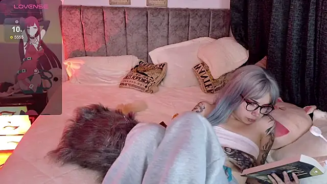 Snapshot of Inori_08 chatting on 05.21.26 Inori 08 online show from 05.21.26