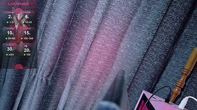 Snapshot of Inori_08 chatting on 07.10.26 Inori 08 online show from 07.10.26