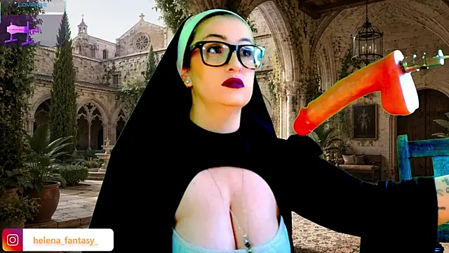 Snapshot of helenas_fantasy chatting on 07.10.26 helenas fantasy online show from 07.10.26