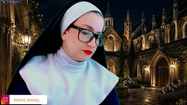 Snapshot of helenas_fantasy chatting on 07.11.26 helenas fantasy online show from 07.11.26