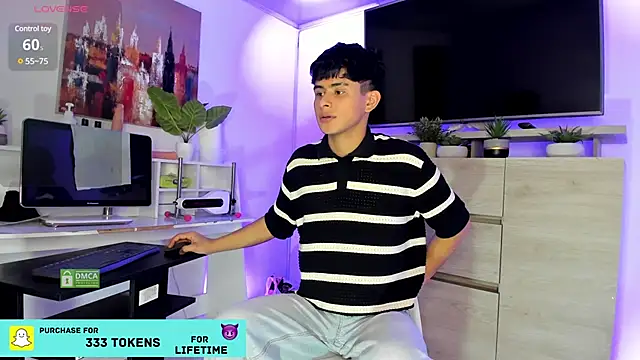 Jhonny-Blake online show from 02.12.25