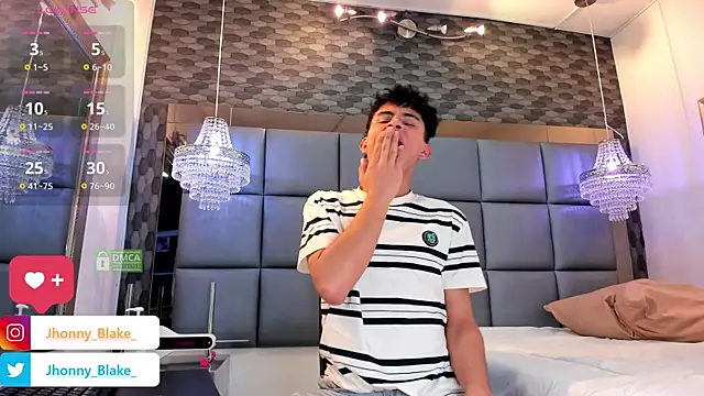 Jhonny-Blake online show from 02.26.25