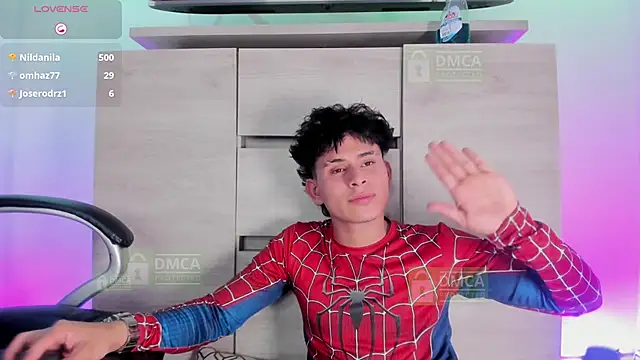 Jhonny-Blake online show from 03.08.26