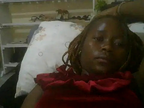 pretty nanah online show from 09.23.25