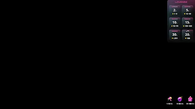 Sofia Clauss  online show from 03.13.25