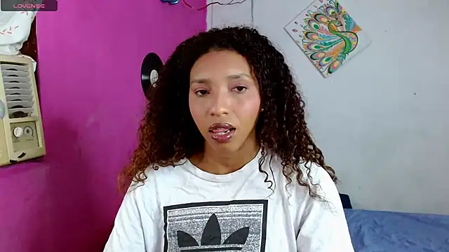 sensitive brunette online show from 12.18.24