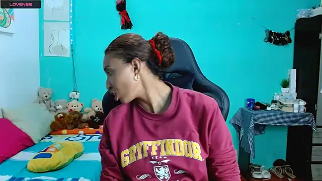 sensitive brunette online show from 01.07.26