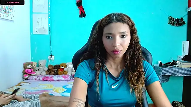 sensitive brunette online show from 02.03.26