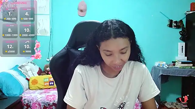 sensitive brunette online show from 03.13.26