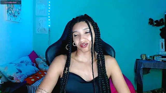 sensitive brunette online show from 04.07.26