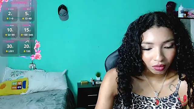 sensitive brunette online show from 05.21.26
