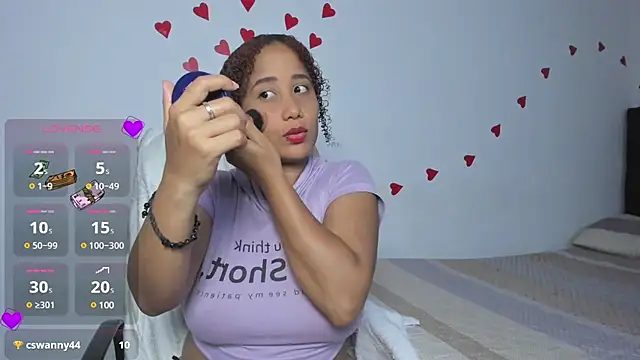 zandra kiman online show from 02.20.25