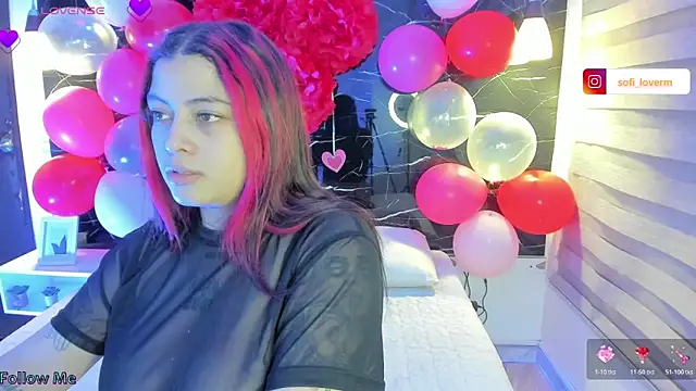 Snapshot of Sofiia-Rubb chatting on 02.14.26 Sofiia-Rubb online show from 02.14.26