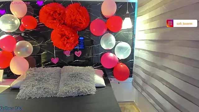 Snapshot of Sofiia-Rubb chatting on 02.19.26 Sofiia-Rubb online show from 02.19.26