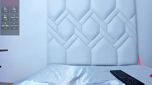 JeanRam18 online show from 09.23.25