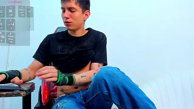 Snapshot of JeanRam18 chatting on 01.06.26 JeanRam18 online show from 01.06.26