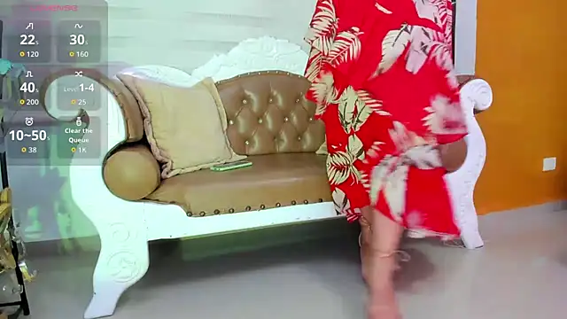 FOXYRIVER  online show from 01.17.26