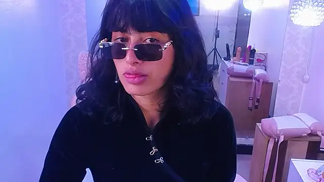 candy lux  online show from 01.11.25