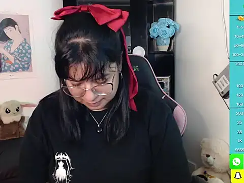 mollyshake1 online show from 12.18.24