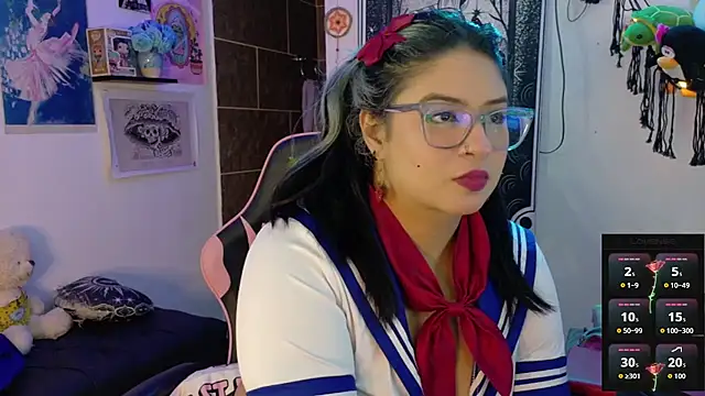 mollyshake1 online show from 11.11.25