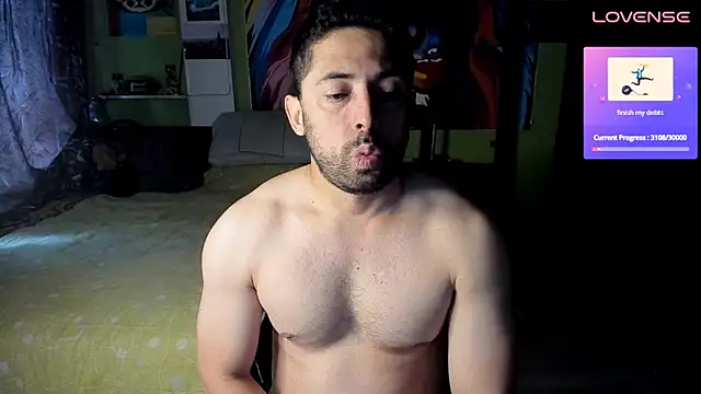 irokdan891 online show from 04.09.26