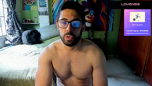 irokdan891 online show from 04.16.26