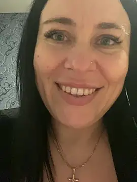 Snapshot of CuteNata chatting on 01.01.25 CuteNata online show from 01.01.25