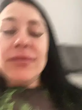 Snapshot of CuteNata chatting on 02.26.25 CuteNata online show from 02.26.25