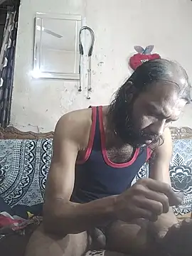 BadBoySmoker7070 online show from 03.02.25